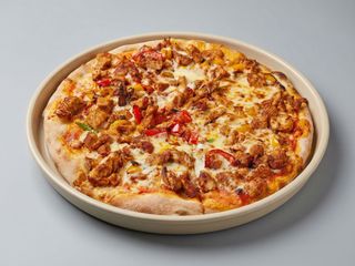 Bless speciale grill pizza