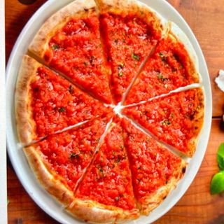 PIzza Marinara