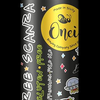 Onei Freescanza senza glutine 33 cl