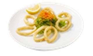 210 Anelli di calamaro