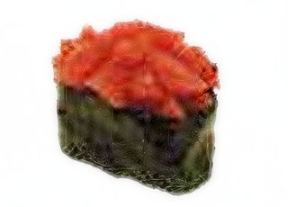 56Gunkan  Nori maguro