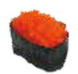 57 Gunkan Nori tobiko