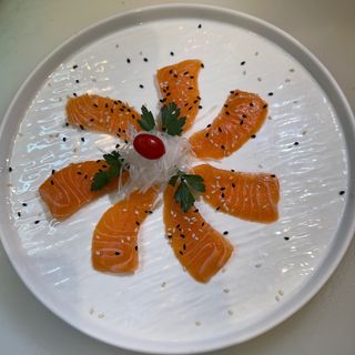 69 Carpaccio  sake