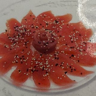 70 Carpaccio Tonno