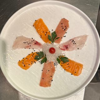 71 Carpaccio Misti