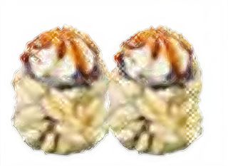 99 Hosomaki Crispy fritto