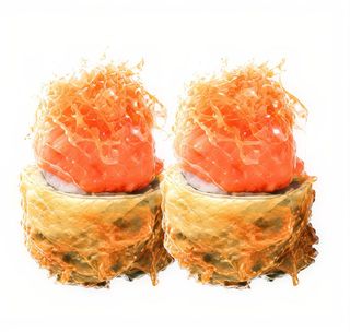 100 Hosomaki Sake speciale