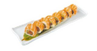 108uramaki  Affumicato