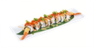 130 uramaki Tiger special