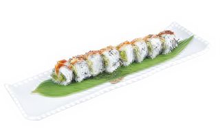 125uramaki  Chicken roll