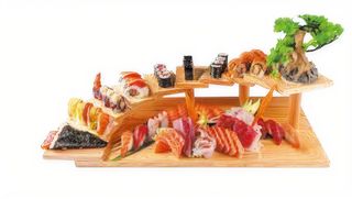 144 Sushi misto imperiale 60 pezzi 
