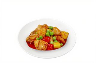 245 Pollo in agrodolce