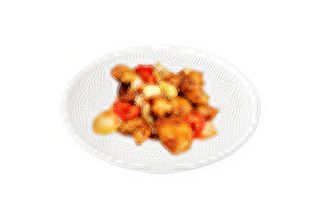 252 Maiale in agrodolce