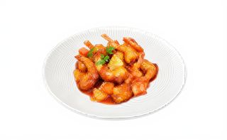 257 Gamberi in agrodolce