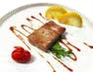 265 Tonno alla piastra