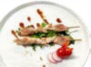 269 Spiedini di pollo