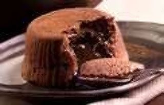 283 Soufflé al cioccolato
