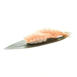 54 nigiri Gambero cotto