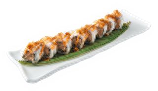 191  uramaki Salmone cotto