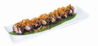 218 Black sake cotto