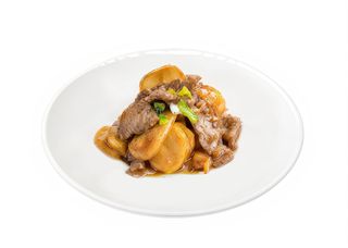 303 Vitello con patate