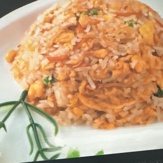 262 Riso con Gamberi