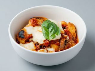 Straccetti ragù
