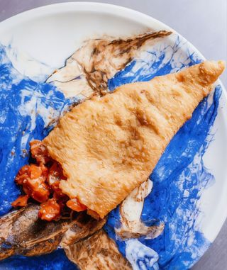 Panino pizza con salame napoletano e provola