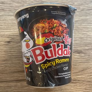 Buldak cup ramen original