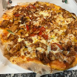 speciale grill pizza