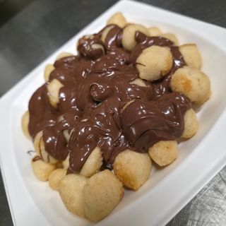 Gnocchetti alla Nutella