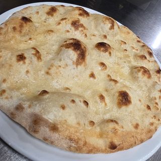 Focaccia olio e sale