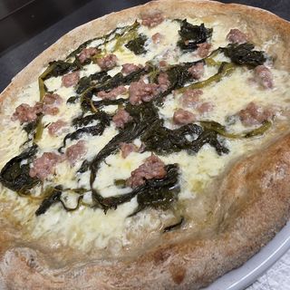 Salsiccia e friarielli