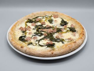 Salsiccia e friarielli