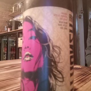 Birra Stronza artigianale rossa