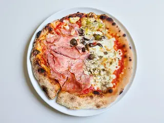 Pizza 4 stagioni