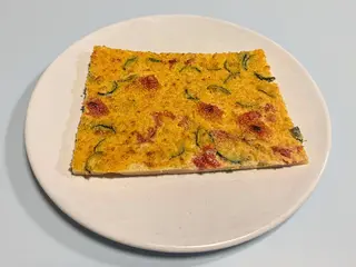Farinata di verdure