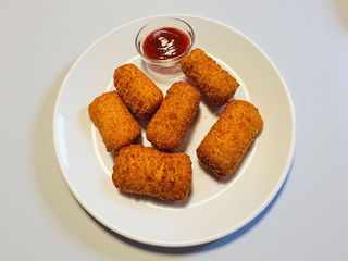 Crocchette di patate