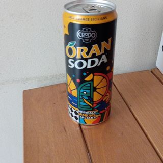 Oransoda