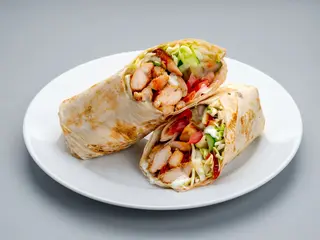 Piadina kebab