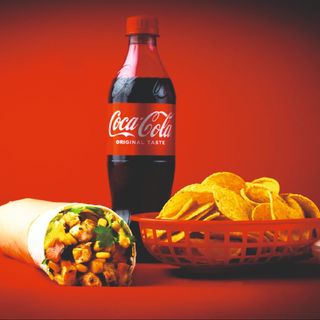 Mamacita Burrito Menu