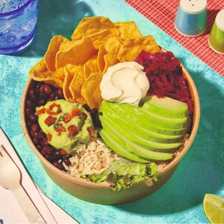 Fresh Avocado Bowl