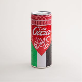 Cola Gaza