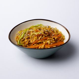 NOODLES collab BRUNO FOODTRUCK