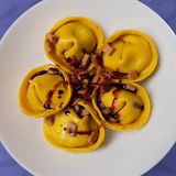 Tortelloni alla Vecchia Modena