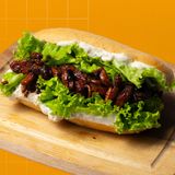 Vegan Pulled - SPECIALE AUTUNO in collab con FUNGO ECLETTICO