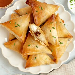 Samosa - 4 pezzi