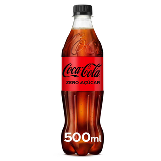 Coca cola zero 50 cl