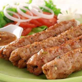 Seekh kabab - 2 pezzi