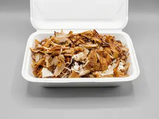 Vaschetta di carne piccola menù